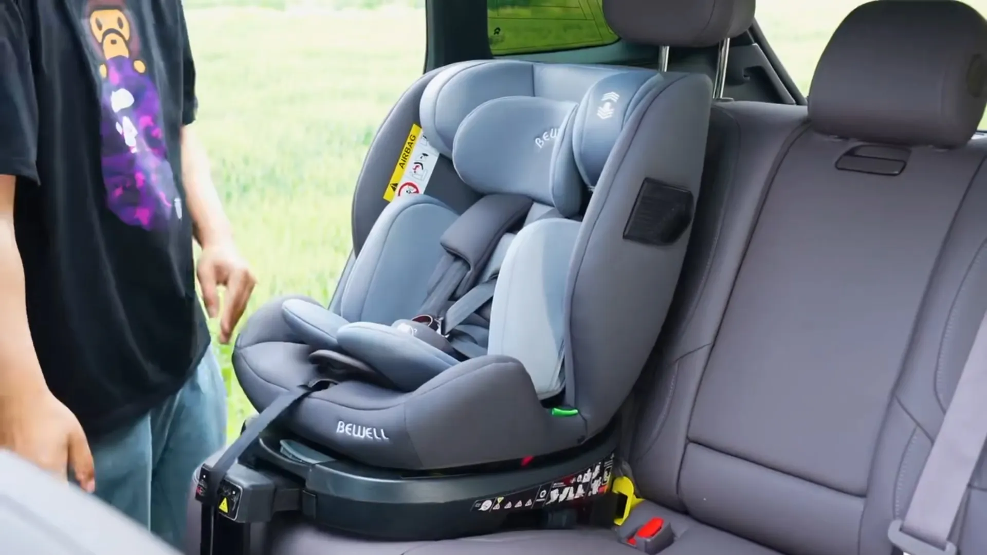 ISOFIX və təhlükəsizlik kəmərinin quraşdırılması: Hansı daha təhlükəsizdir? (2026 Bələdçisi)