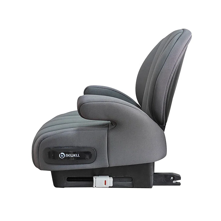 Yaşlı uşaqlar üçün BW28 Booster Yastığı 125-150 sm (20-36 kq) Isofix