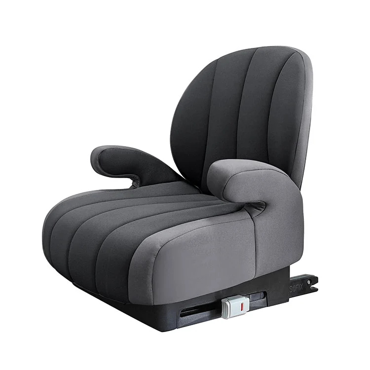 ECE R129 Ölçü Standard Avtomobil Booster Seat Booster, Isofix ilə