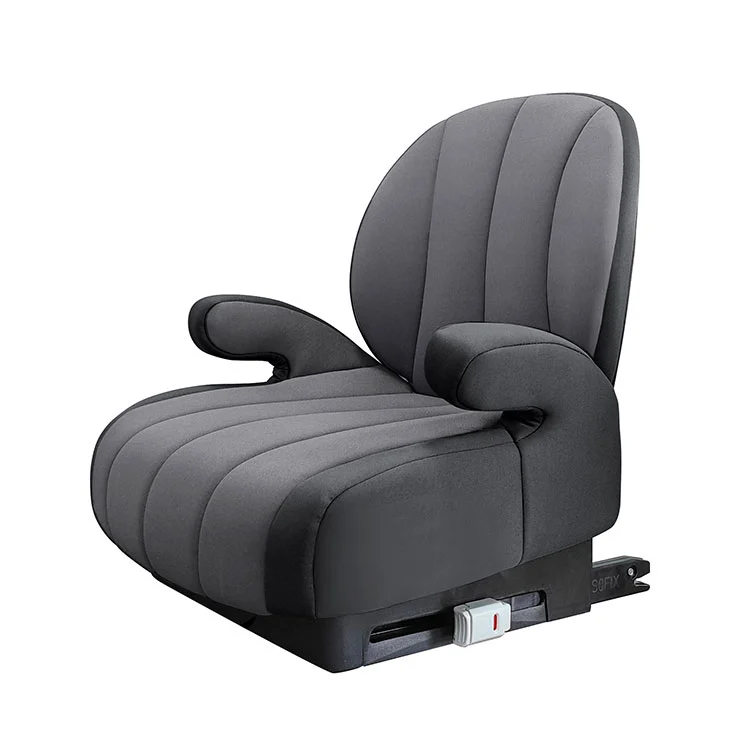 ECE R129 Ölçü Standard Avtomobil Booster Seat Booster, Isofix ilə