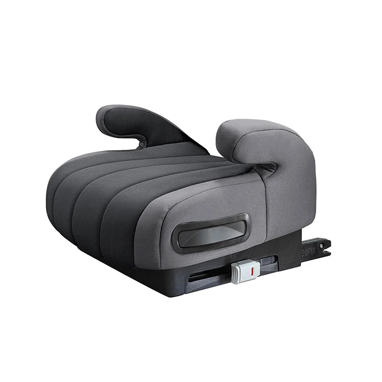 Yaşlı Uşaqlar üçün Isofix One-klipi Kilidi Booster oturacağı 20-36 kq