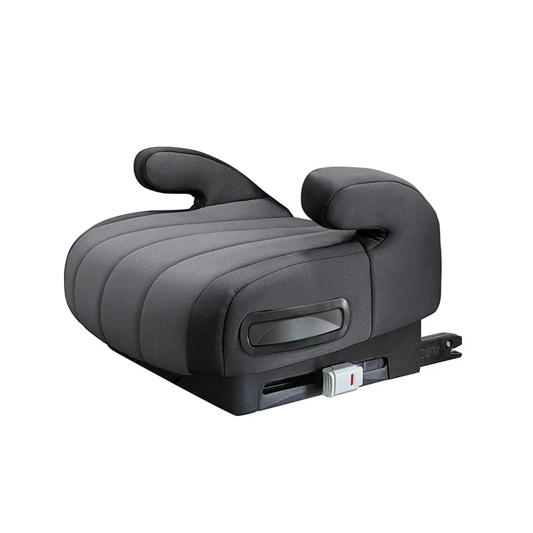 Yaşlı Uşaqlar üçün Isofix One-klipi Kilidi Booster oturacağı 20-36 kq